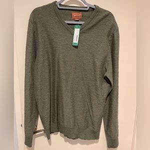 Riverside crewneck sweater